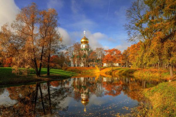پاییز زیبا | پاییز