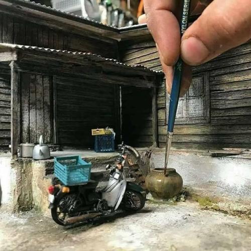ماشین های مینیاتوری  | 