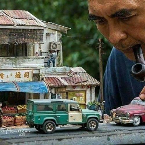 ماشین های مینیاتوری  | 